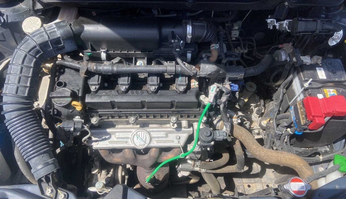 2021 Maruti Swift VXI, Petrol, Manual, 24,274 km, Open Bonet