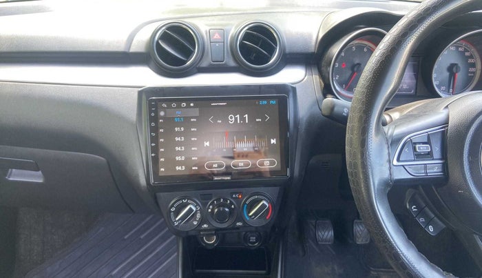 2021 Maruti Swift VXI, Petrol, Manual, 24,274 km, Air Conditioner