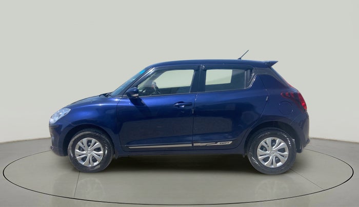 2021 Maruti Swift VXI, Petrol, Manual, 24,274 km, Left Side