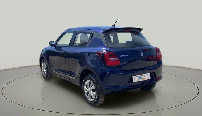 2021 Maruti Swift VXI, Petrol, Manual, 24,274 km, Left Back Diagonal