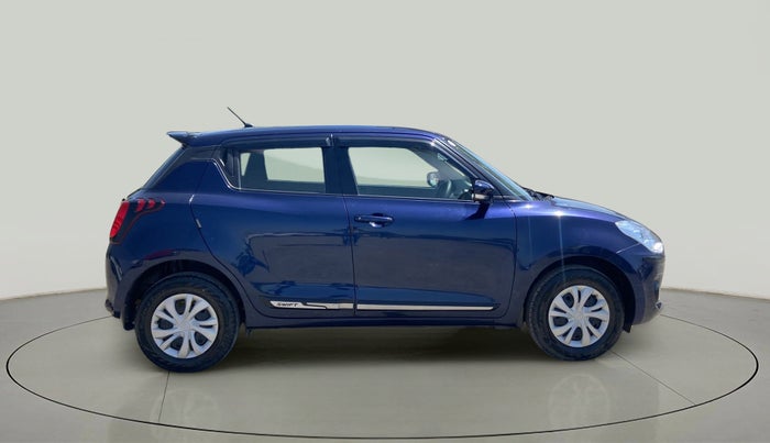 2021 Maruti Swift VXI, Petrol, Manual, 24,274 km, Right Side View