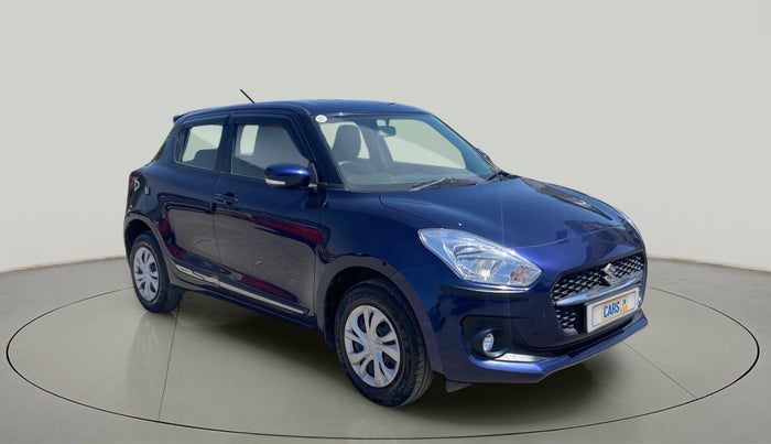 2021 Maruti Swift VXI, Petrol, Manual, 24,274 km, SRP