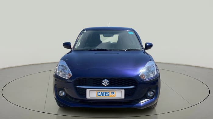 2021 Maruti Swift VXI, Petrol, Manual, 24,274 km, Front