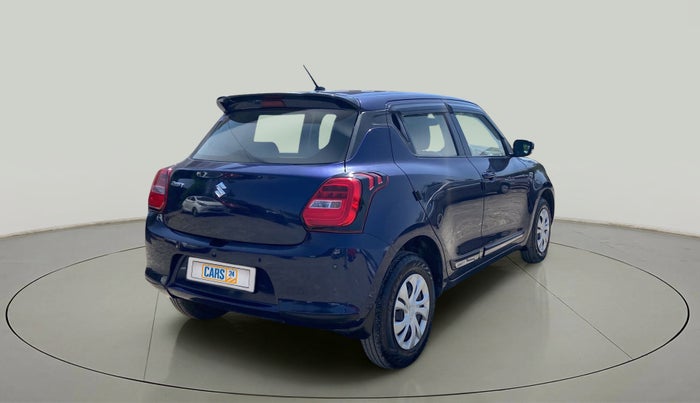2021 Maruti Swift VXI, Petrol, Manual, 24,274 km, Right Back Diagonal