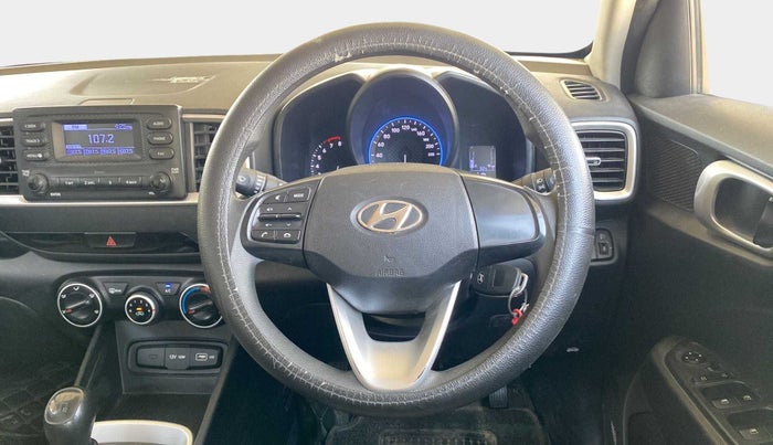 2021 Hyundai VENUE S 1.2, Petrol, Manual, 26,512 km, Steering Wheel Close Up