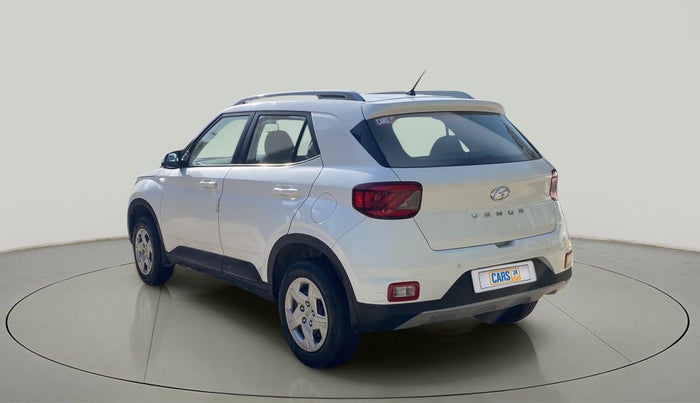 2021 Hyundai VENUE S 1.2, Petrol, Manual, 26,512 km, Left Back Diagonal