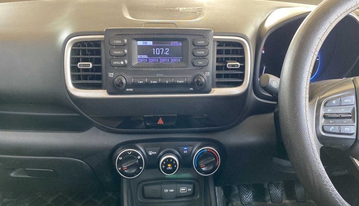 2021 Hyundai VENUE S 1.2, Petrol, Manual, 26,512 km, Air Conditioner