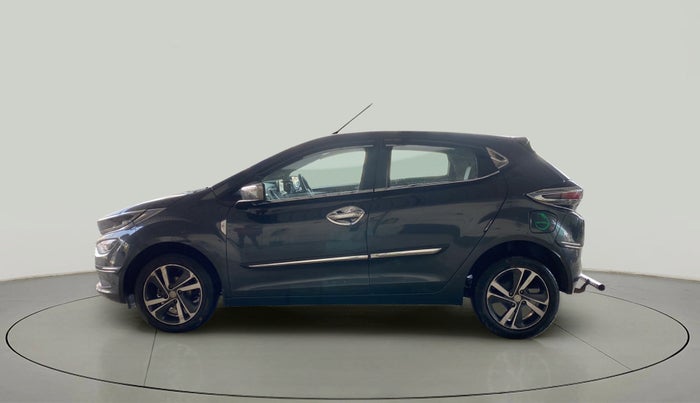 2020 Tata ALTROZ XZ PETROL, Petrol, Manual, 33,076 km, Left Side