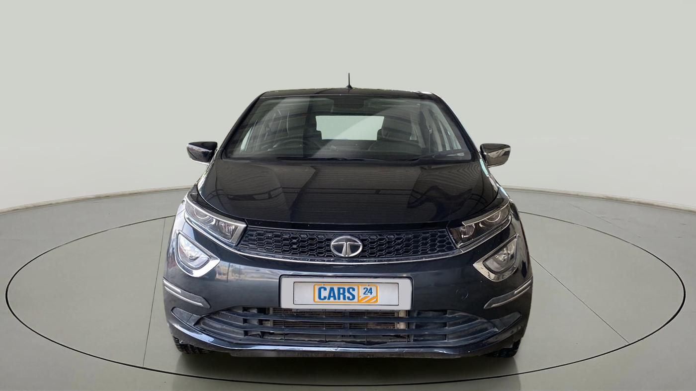 2020 Tata ALTROZ XZ PETROL, Petrol, Manual, 33,076 km, Front
