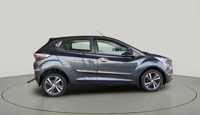 2020 Tata ALTROZ XZ PETROL, Petrol, Manual, 33,076 km, Right Side View