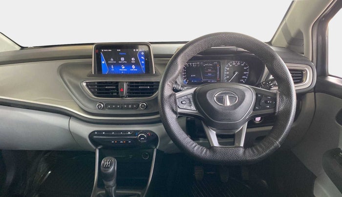 2020 Tata ALTROZ XZ PETROL, Petrol, Manual, 33,076 km, Air Conditioner