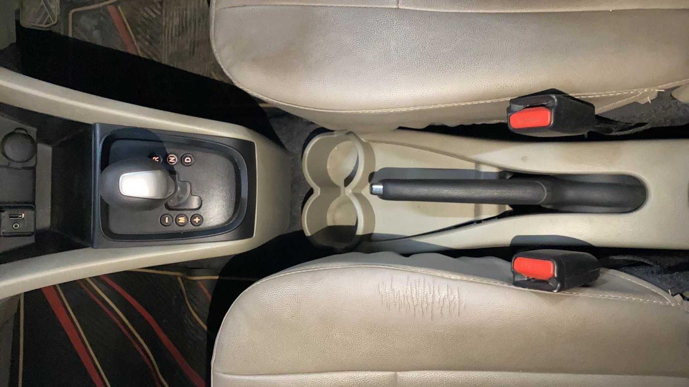 2016 Maruti Celerio ZXI AMT, CNG, Automatic, 36,242 km, Gear Lever