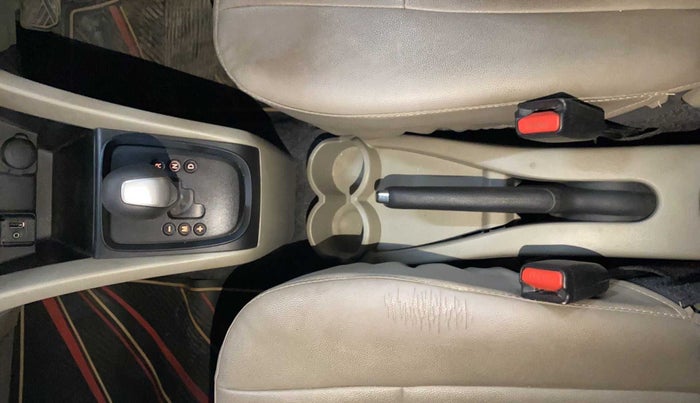2016 Maruti Celerio ZXI AMT, Petrol, Automatic, 36,242 km, Gear Lever