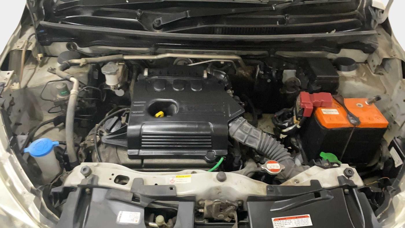 2016 Maruti Celerio ZXI AMT, CNG, Automatic, 36,242 km, Open Bonet
