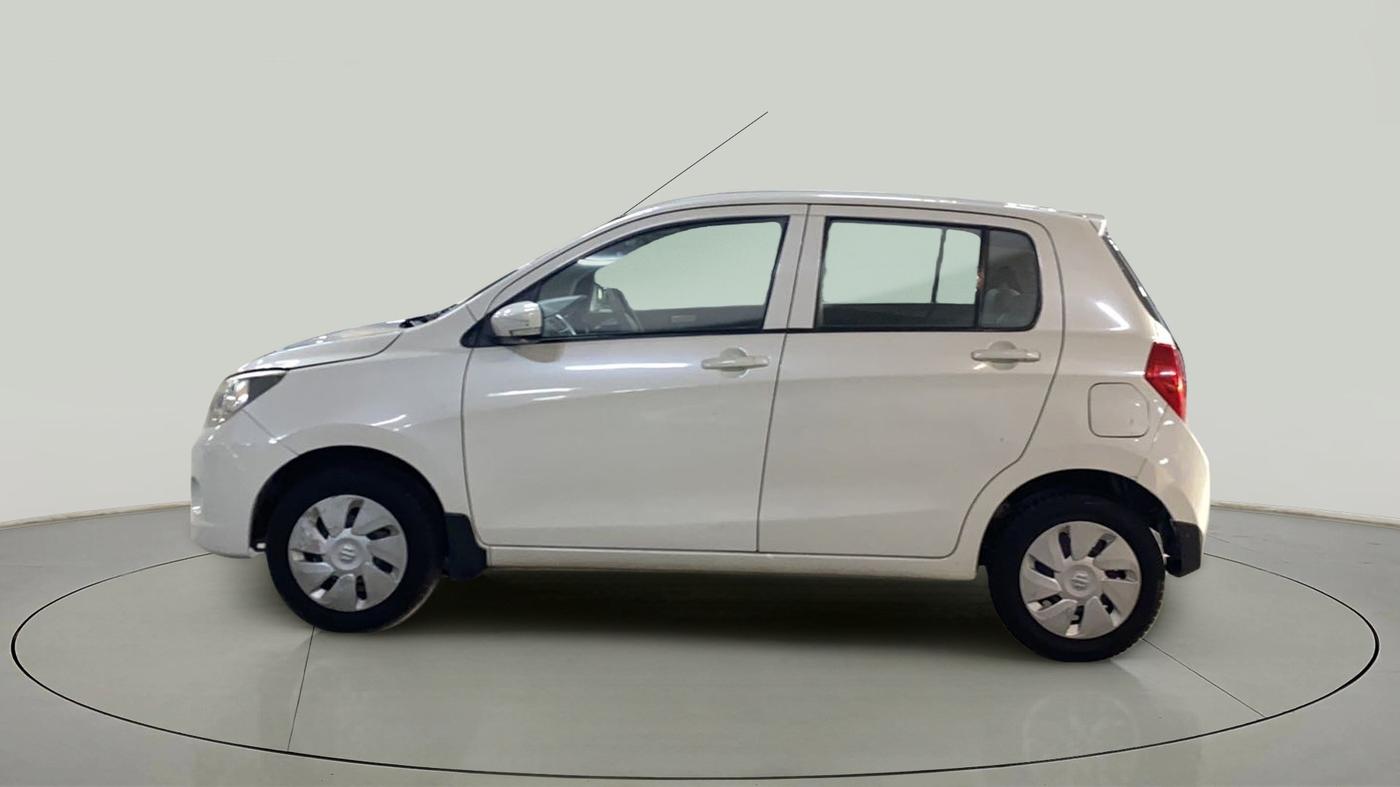 2016 Maruti Celerio ZXI AMT, CNG, Automatic, 36,242 km, Left Side