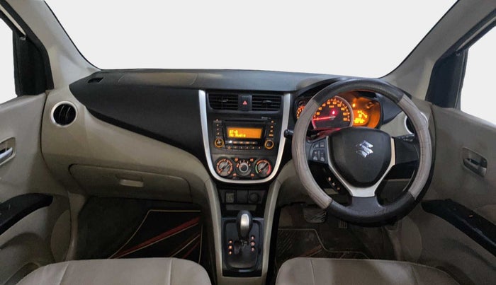 2016 Maruti Celerio ZXI AMT, Petrol, Automatic, 36,242 km, Dashboard