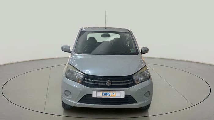 2016 Maruti Celerio ZXI AMT, CNG, Automatic, 36,242 km, Front
