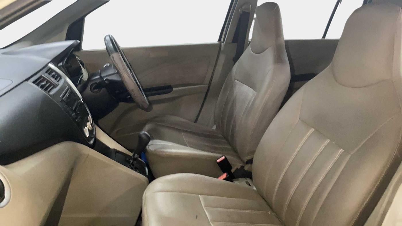 2016 Maruti Celerio ZXI AMT, CNG, Automatic, 36,242 km, Right Side Front Door Cabin