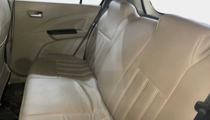 2016 Maruti Celerio ZXI AMT, Petrol, Automatic, 36,242 km, Right Side Rear Door Cabin