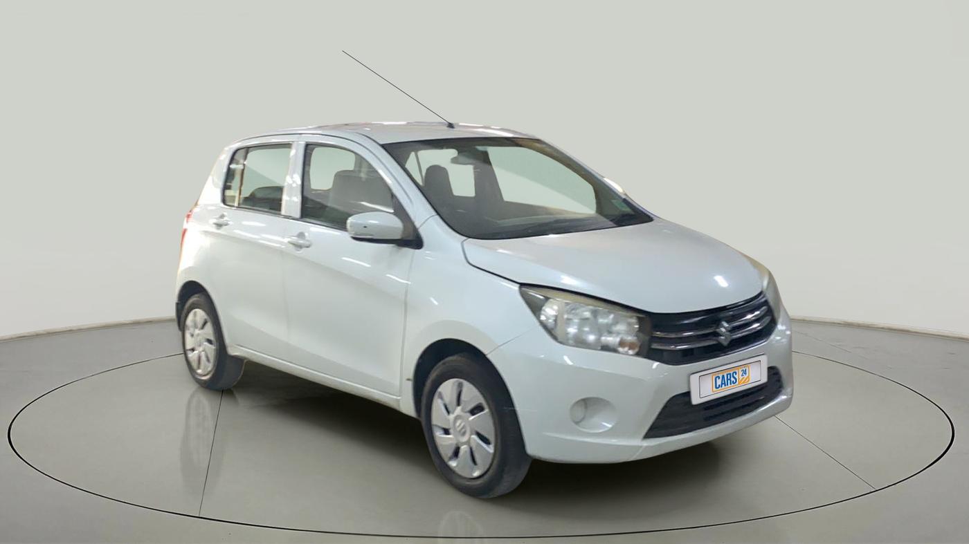2016 Maruti Celerio ZXI AMT, CNG, Automatic, 36,242 km, SRP