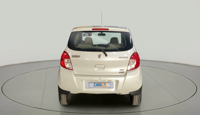 2016 Maruti Celerio ZXI AMT, Petrol, Automatic, 36,242 km, Back/Rear
