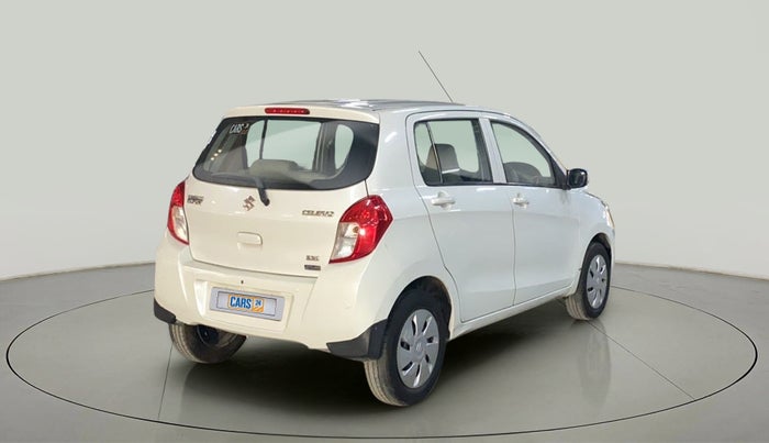 2016 Maruti Celerio ZXI AMT, Petrol, Automatic, 36,242 km, Right Back Diagonal
