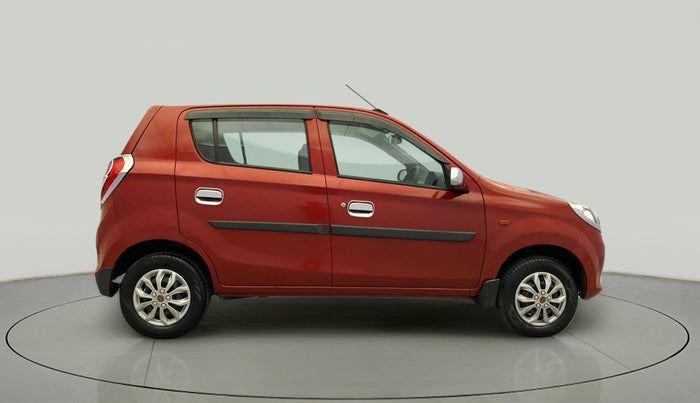 2016 Maruti Alto 800 LXI, Petrol, Manual, 37,894 km, Right Side View