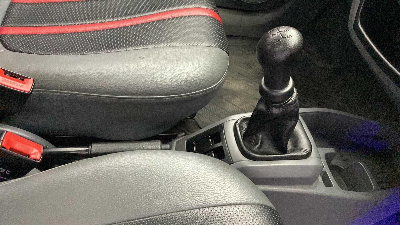 2016 Maruti Alto 800 LXI, Petrol, Manual, 37,894 km, Gear Lever
