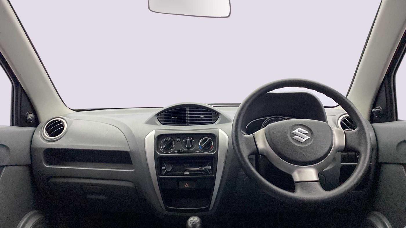 2016 Maruti Alto 800 LXI, Petrol, Manual, 37,894 km, Dashboard