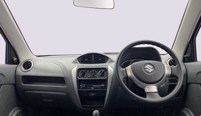 2016 Maruti Alto 800 LXI, Petrol, Manual, 37,894 km, Dashboard