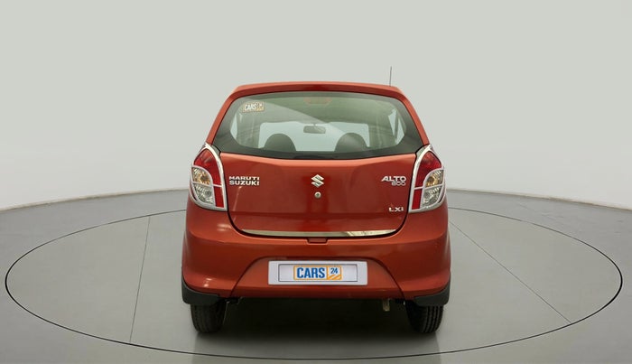 2016 Maruti Alto 800 LXI, Petrol, Manual, 37,894 km, Back/Rear