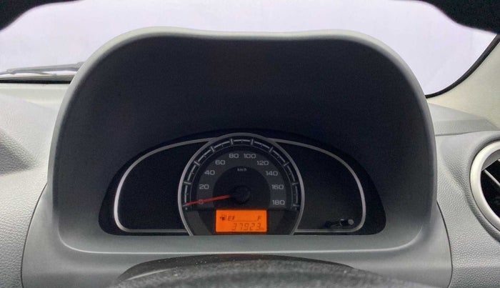 2016 Maruti Alto 800 LXI, Petrol, Manual, 37,894 km, Odometer Image