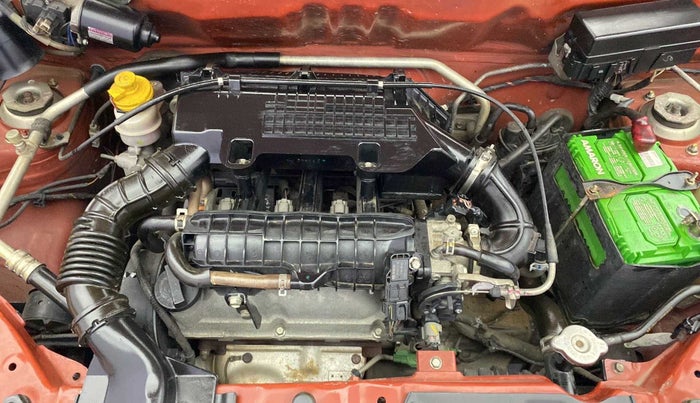 2016 Maruti Alto 800 LXI, Petrol, Manual, 37,894 km, Open Bonet