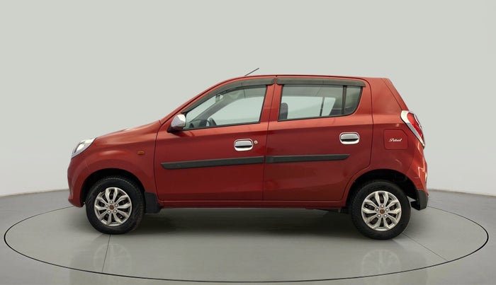 2016 Maruti Alto 800 LXI, Petrol, Manual, 37,894 km, Left Side