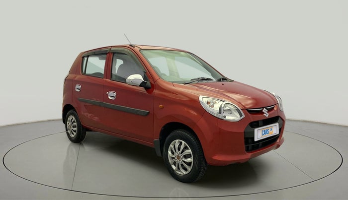 2016 Maruti Alto 800 LXI, Petrol, Manual, 37,894 km, SRP