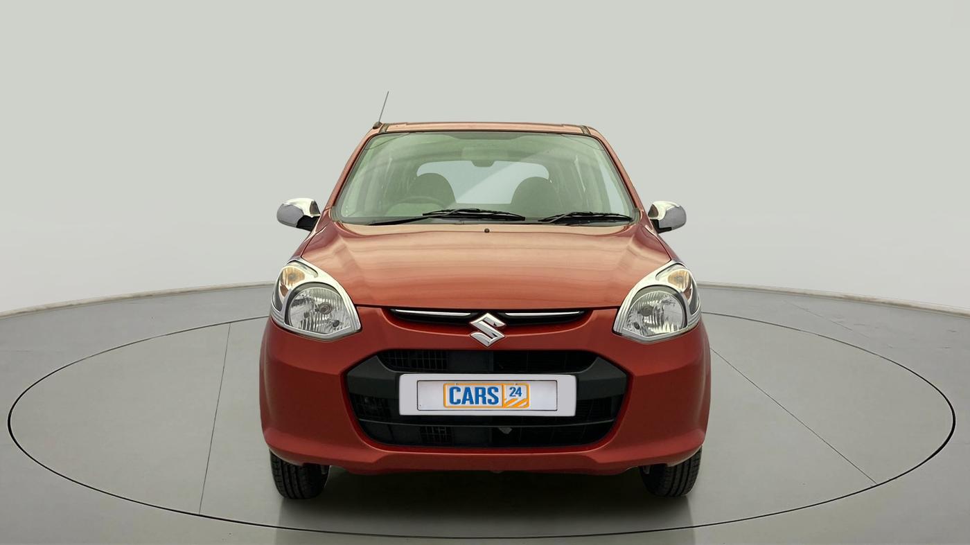2016 Maruti Alto 800 LXI, Petrol, Manual, 37,894 km, Front
