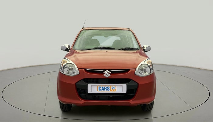 2016 Maruti Alto 800 LXI, Petrol, Manual, 37,894 km, Front