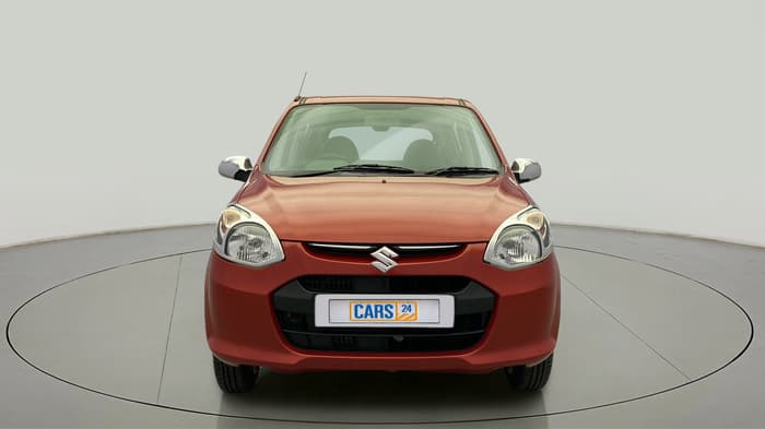 2016 Maruti Alto 800 LXI, Petrol, Manual, 37,894 km, Front