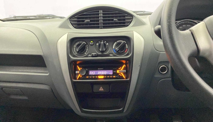 2016 Maruti Alto 800 LXI, Petrol, Manual, 37,894 km, Air Conditioner