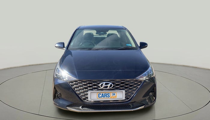 2020 Hyundai Verna SX (O)1.5 VTVT, Petrol, Manual, 60,145 km, Front