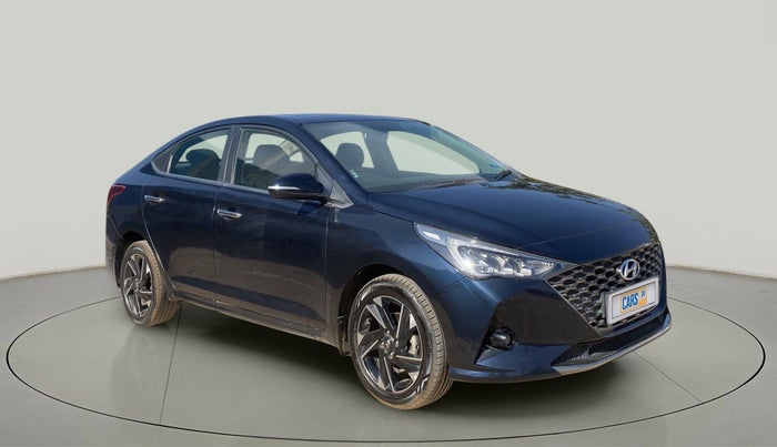 2020 Hyundai Verna SX (O)1.5 VTVT, Petrol, Manual, 60,145 km, SRP