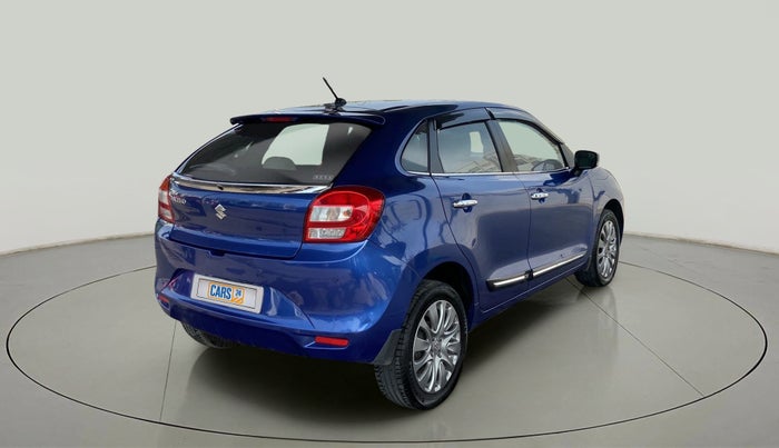 2017 Maruti Baleno ALPHA PETROL 1.2, Petrol, Manual, 84,354 km, Right Back Diagonal