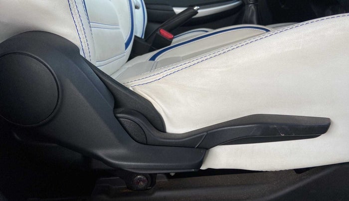 2017 Maruti Baleno ALPHA PETROL 1.2, Petrol, Manual, 84,354 km, Driver Side Adjustment Panel