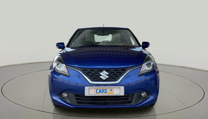 2017 Maruti Baleno ALPHA PETROL 1.2, Petrol, Manual, 84,354 km, Front