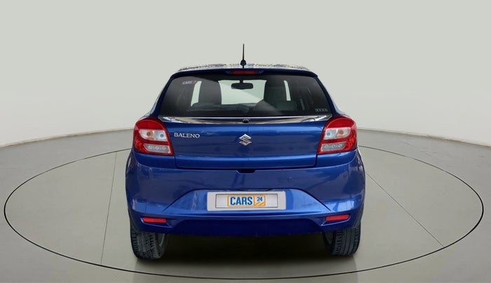 2017 Maruti Baleno ALPHA PETROL 1.2, Petrol, Manual, 84,354 km, Back/Rear