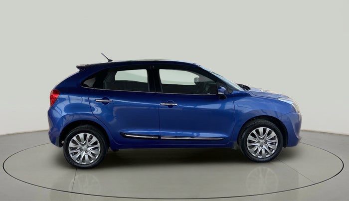 2017 Maruti Baleno ALPHA PETROL 1.2, Petrol, Manual, 84,354 km, Right Side View