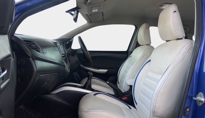 2017 Maruti Baleno ALPHA PETROL 1.2, Petrol, Manual, 84,354 km, Right Side Front Door Cabin