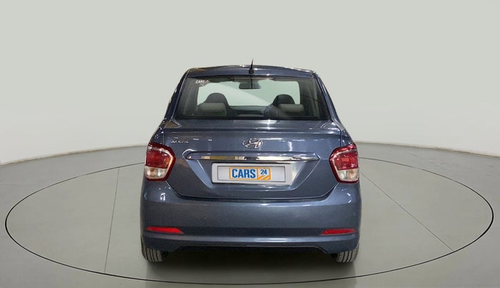 2014 Hyundai Xcent S 1.2, Petrol, Manual, 37,104 km, Back/Rear