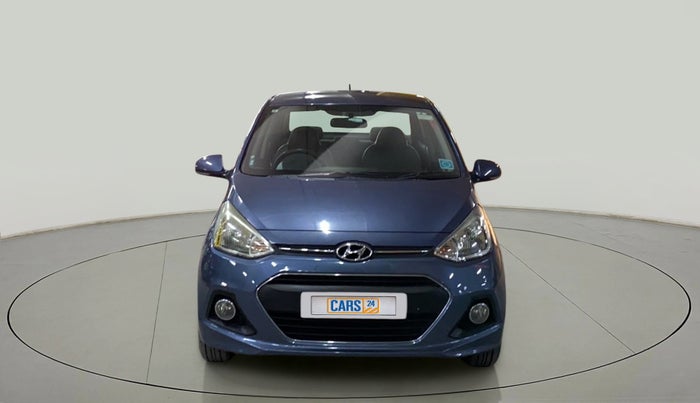 2014 Hyundai Xcent S 1.2, Petrol, Manual, 37,104 km, Front