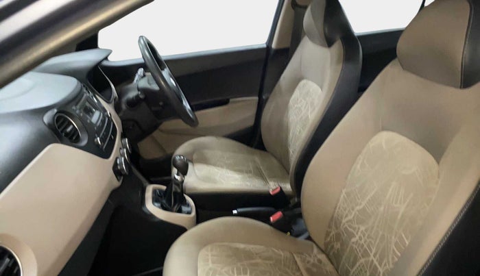 2014 Hyundai Xcent S 1.2, Petrol, Manual, 37,104 km, Right Side Front Door Cabin